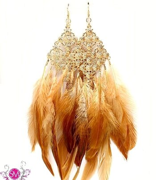 Feather Attraction