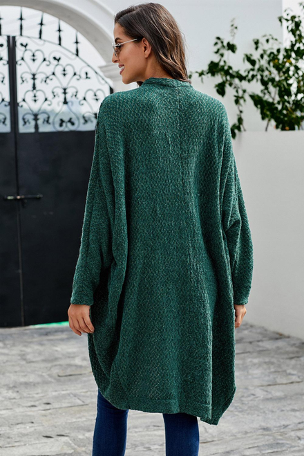 Cozy Batwing Long Sleeve Cardigan