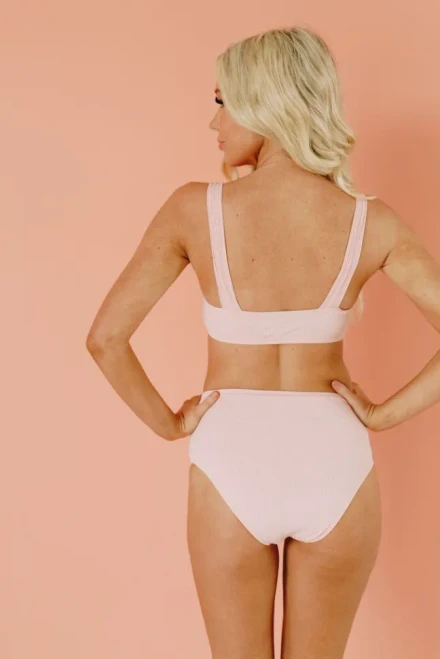 Catalina High Waisted Bikini