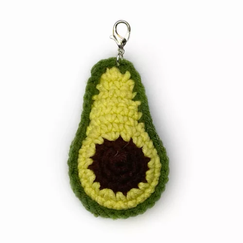 Knitted Fruit ZipBits (8 styles)