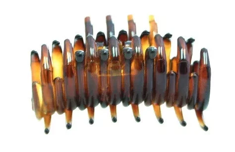 2.34" Small Tuba Rake Hair Claw