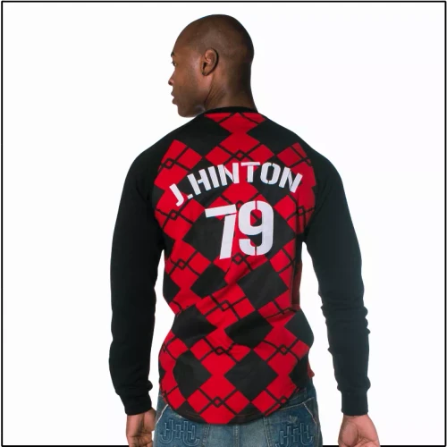 JH Diamond Printed Sweatshirt