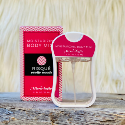 Risque' (exotic woods) Moisturizing Body Mist
