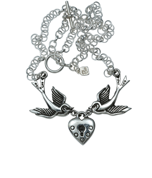 Love Locket Necklace
