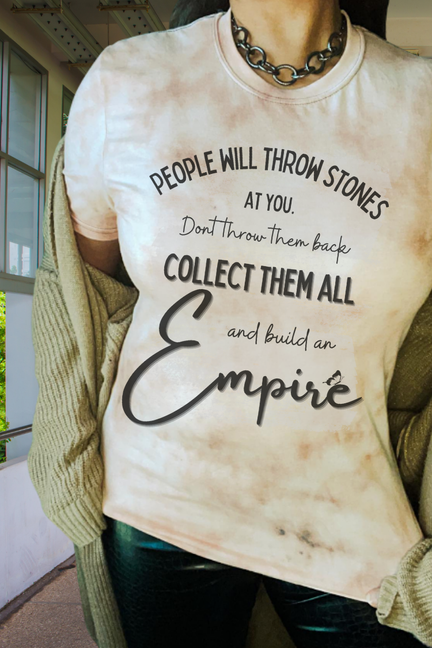 Build an Empire Tee