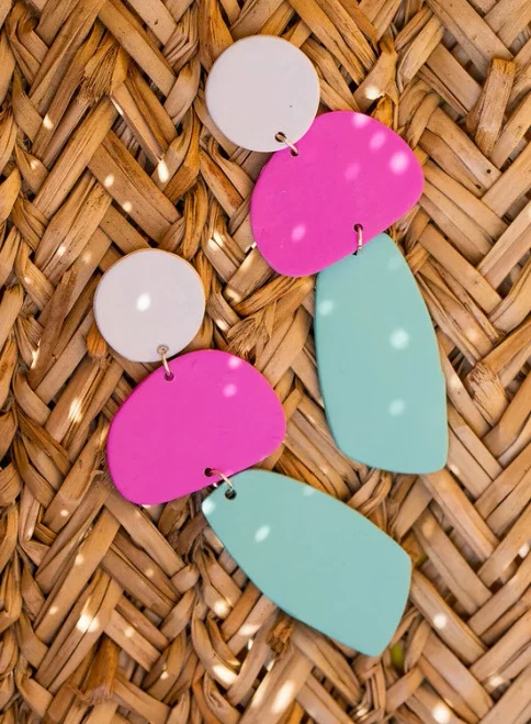 Surf Earrings