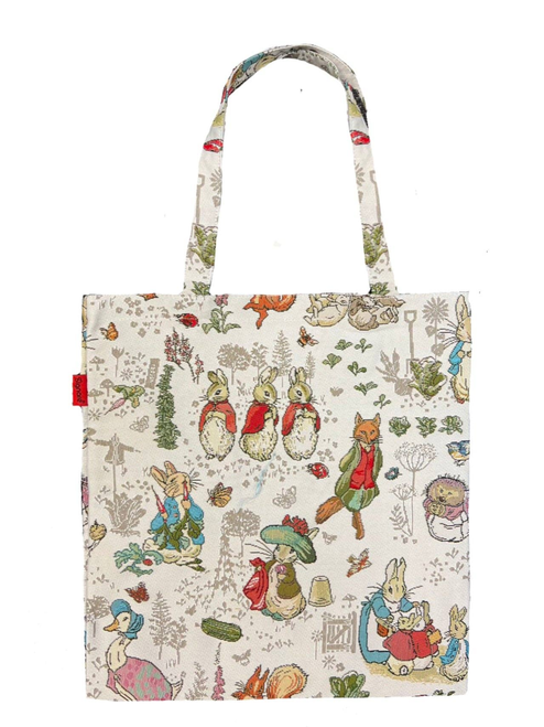 PETER RABBIT FLAT BAG