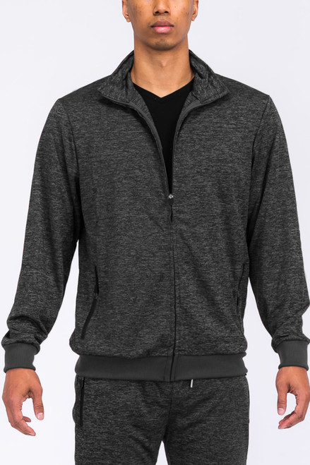 Speckled Performance Jacket