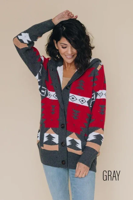 Indy Sweater