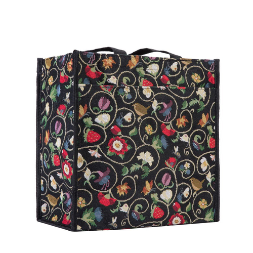 JACOBEAN DREAM SHOPPER BAG