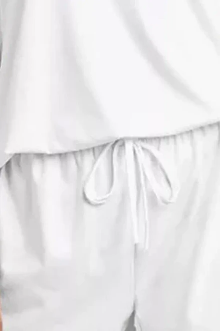 Favorite Scalloped Lounge Wear Set