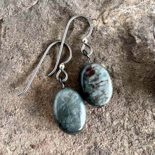 Cat's Eye Earrings
