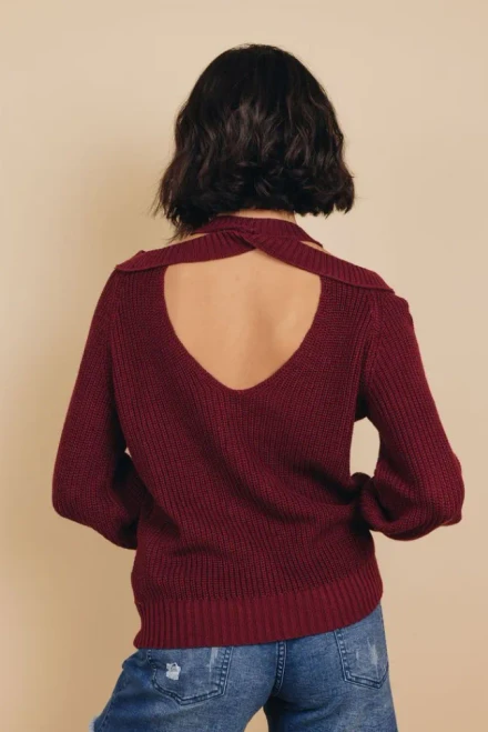 Cold As Ice Sweater