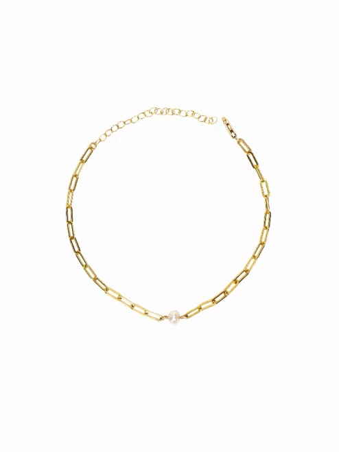 Halle Pearl Bracelet