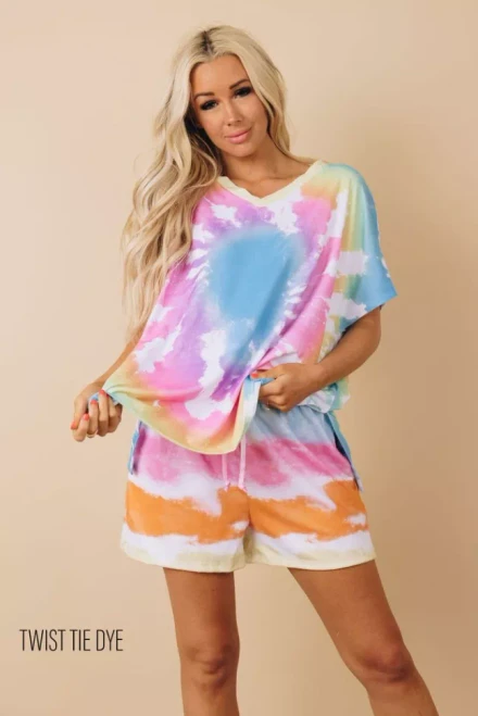 It's A 10 Printed Loungewear Set