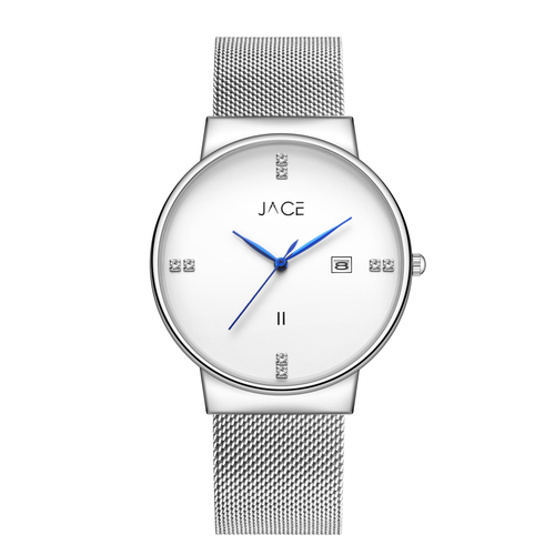 Norway Mesh Band Watch