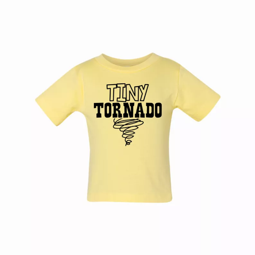 Tiny Tornado (Baby) T-Shirt