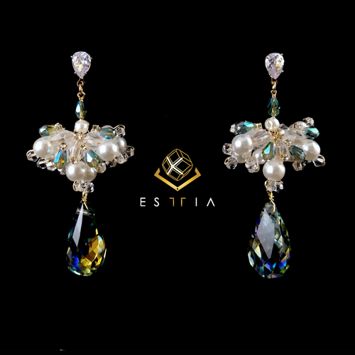 Bloomingdale Drop - Chandelier/Dangle