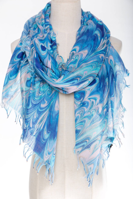 Marble Scarf