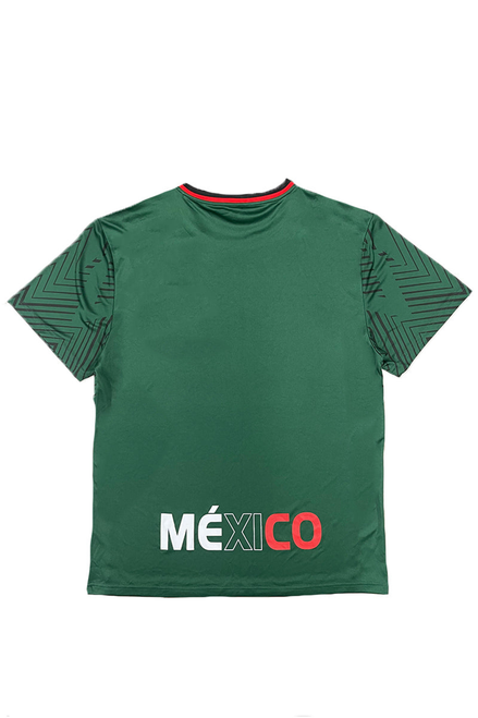 National Mexico Soccer Jersey