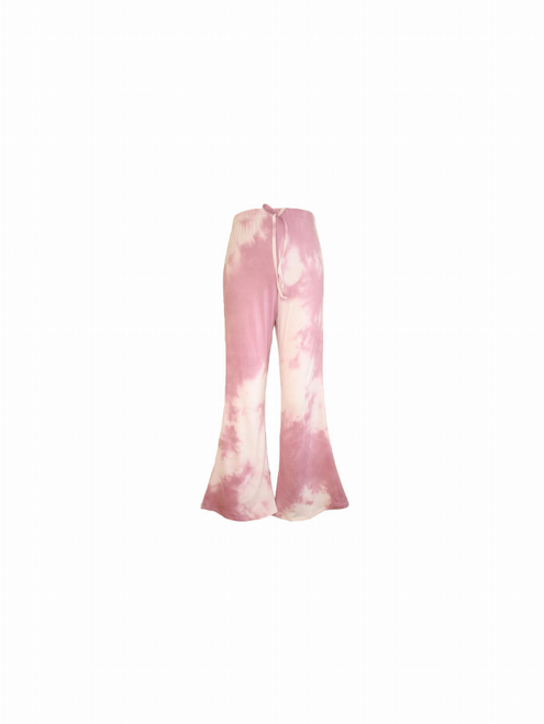 Camila Tie Dye Flared Pants