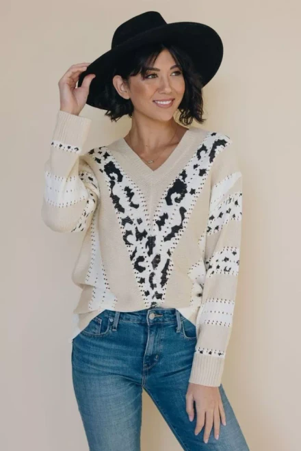 'Purr'fect Sweater