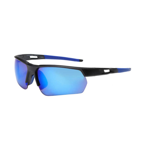 Half Framed Classic Lightweight Straight Arm with Rubber Tips