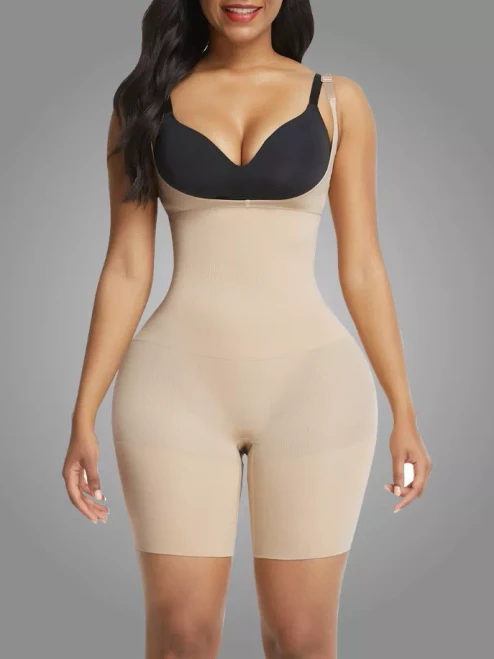 Bright Outfit FULL BODY SLIMMING WITH ADJUSTABLE STRAPS SECRET