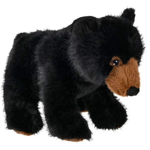Animal Den Black Bear