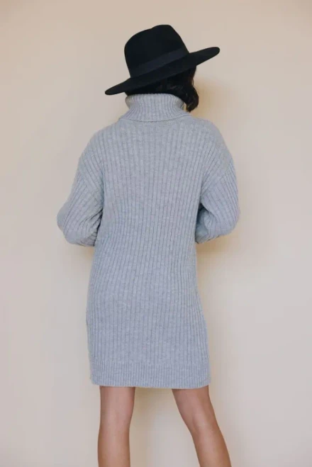 Behind The Scenes Sweater Dress