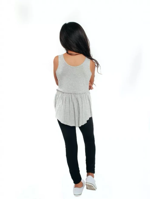 Deep Scoop Tank