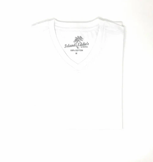 V-neck T-shirt