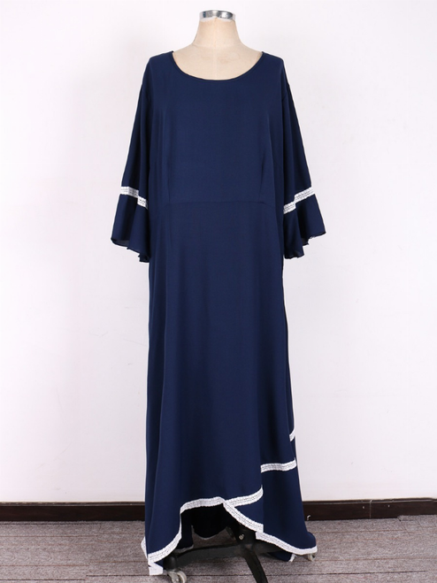 Women's Hi- Lo Hem Maxi Dress