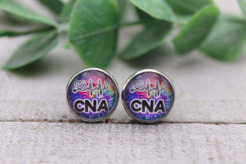 CNA on Tie Dye | Hypoallergenic