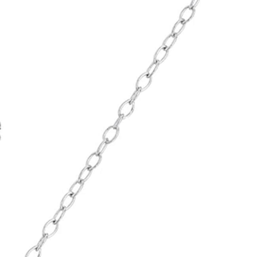 Collette Z Cubic Zirconia and Sterling Silver Butterfly Necklace