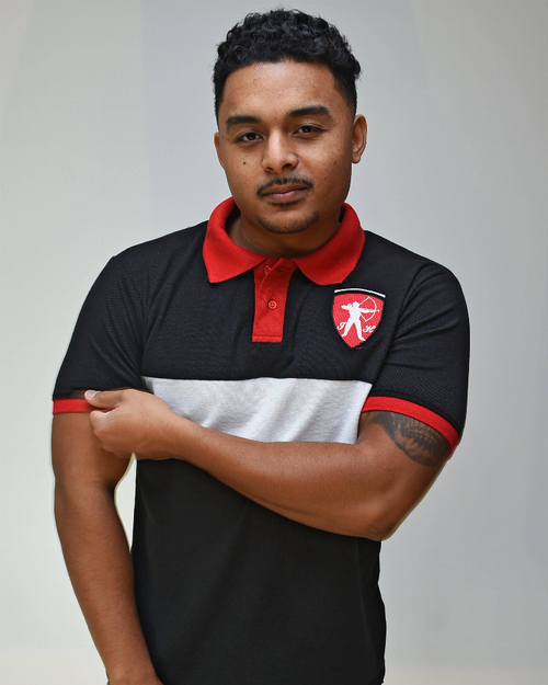 The Marksmen- Classic Polo