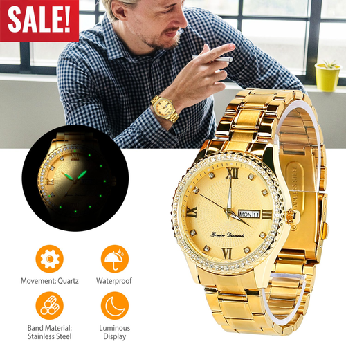 Quartz Watch