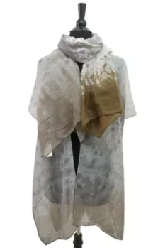 Spring Kimono Silver