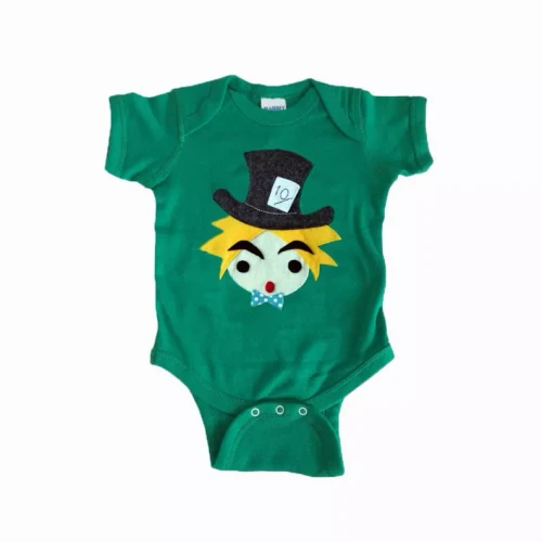 The Hatter - Alice's Adventure in Wonderland - Infant Bodysuit