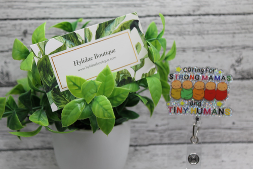 Tiny Humans Badge Reel