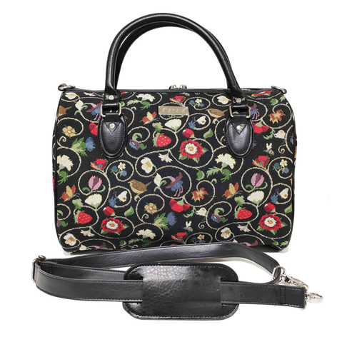 Jacobean Dream Travel Bag Weekender Gym Holdall