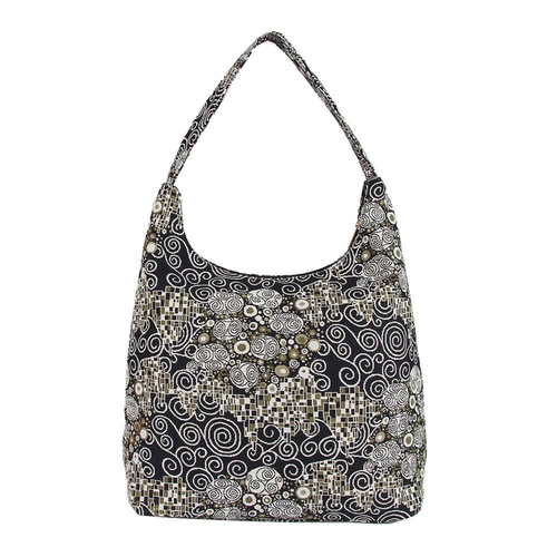 Gustav Klimt The Kiss Hobo Handbag Shoulder Bag