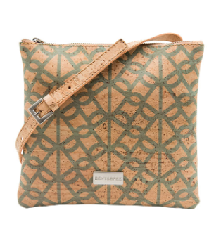 Ivy Cork Crossbody - Eton
