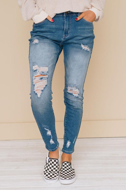 Madeleine Jeans