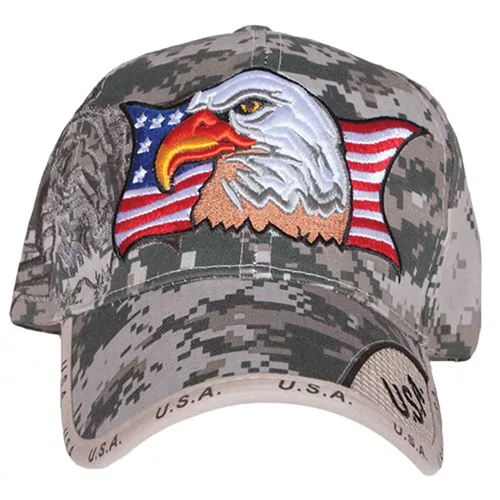 Embroidered Ball Cap
