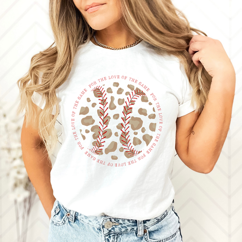 Baseball T-shirt