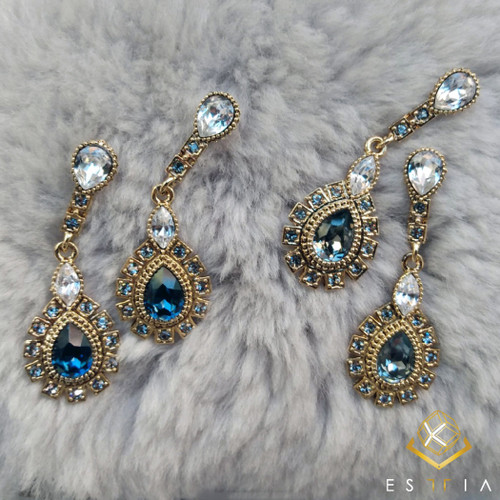 Taj - Chandelier/Dangle