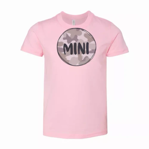 Mini Camo T-Shirt