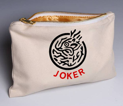 Joker Mah Jongg Pouch