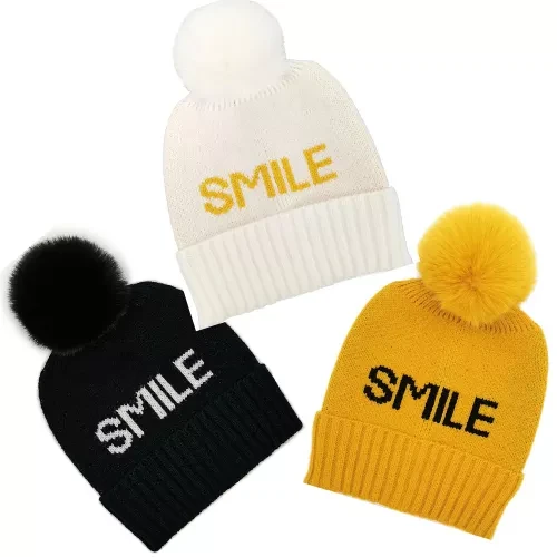 Smile Beanie